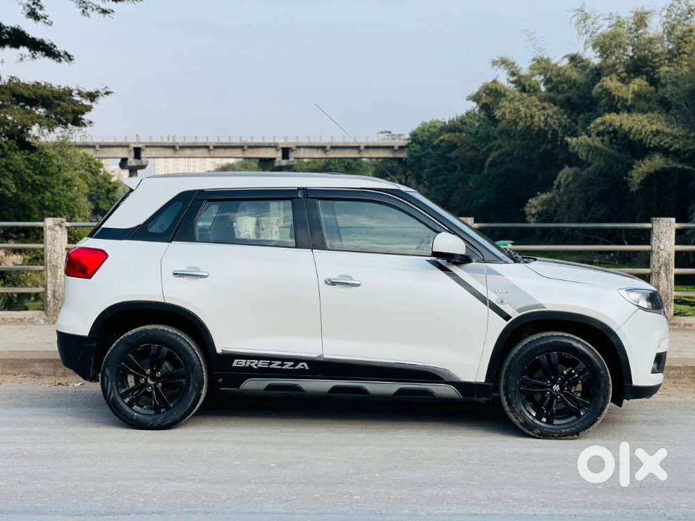 Maruti Suzuki Brezza Zdi, 2019, Diesel