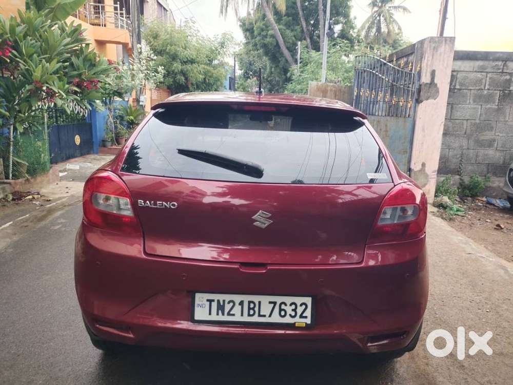 Maruti Suzuki Baleno Maruti-suzuki-baleno-delta-diesel, 2020, Petrol