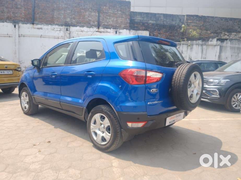 Ford Ecosport 1.5 Tdci Trend, 2015, Diesel