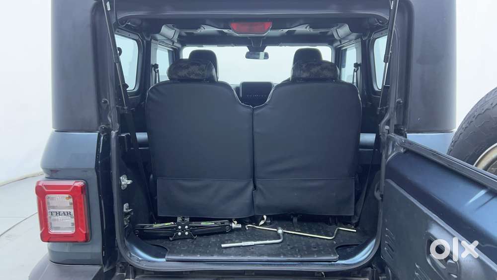 Mahindra Thar 1.5 Lx Hard Top Diesel At 4 Rwd, 2022, Diesel