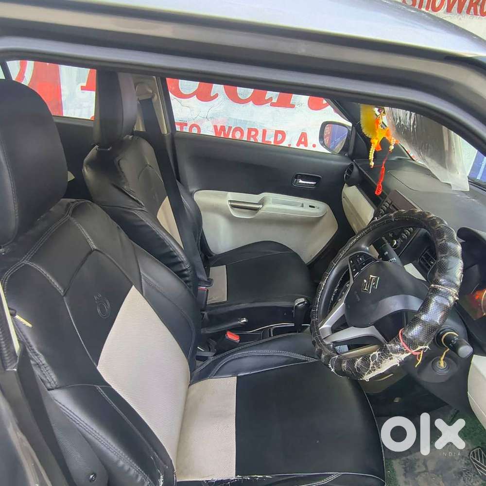 Maruti Ignis 1.2 Delta 2019