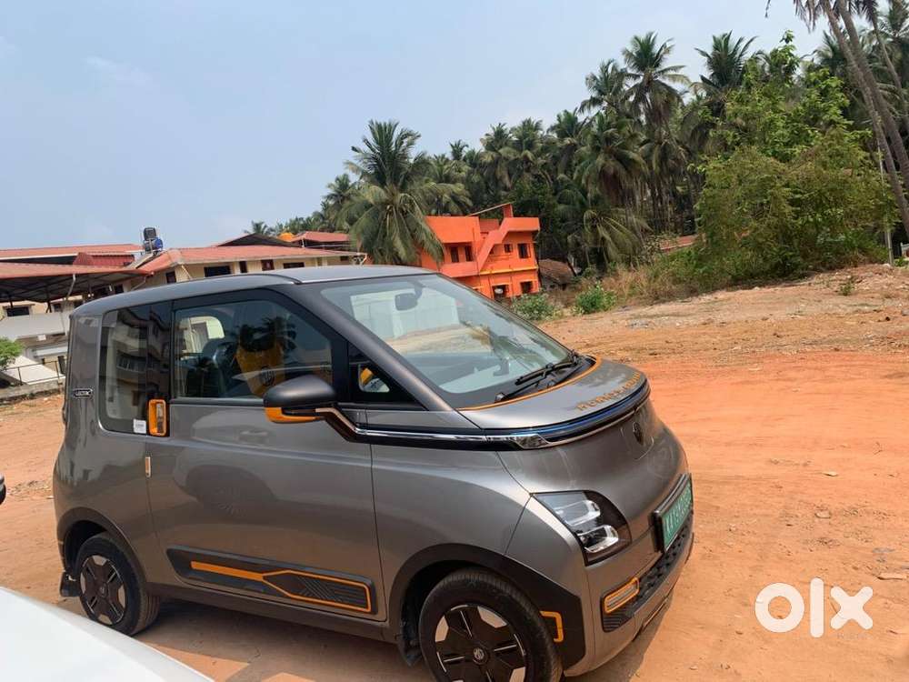 Mg Comet Ev 2025 Electric 9000 Km Driven