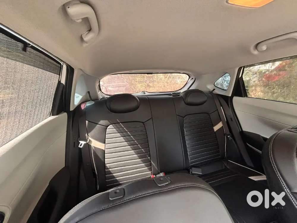 Hyundai New I20 2025 Petrol 16650 Km Driven