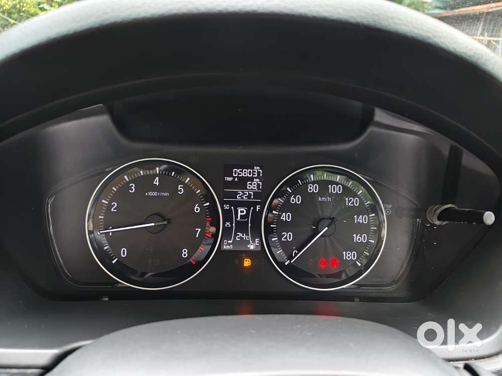 Honda Amaze, 2019, Petrol