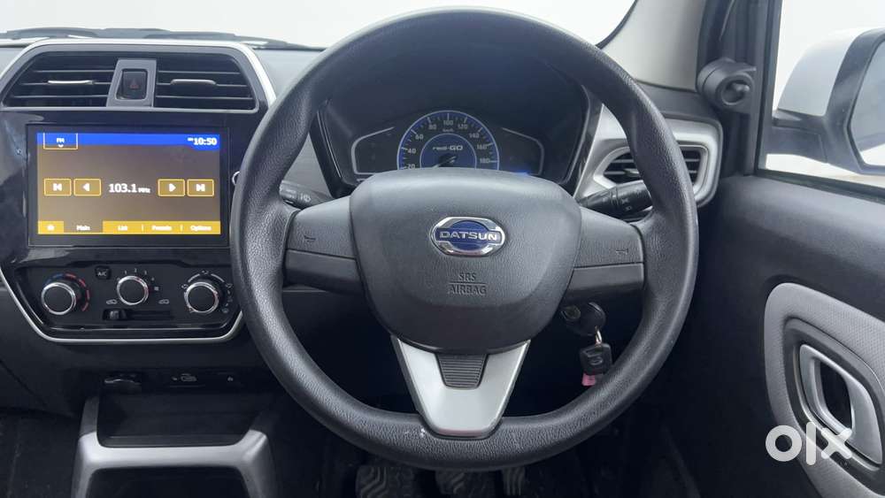Datsun Redigo 0.8 T (o), 2021, Petrol