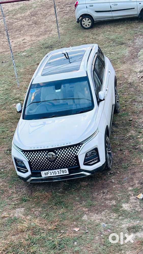 Mg Hector Petrol 2023 Sharp