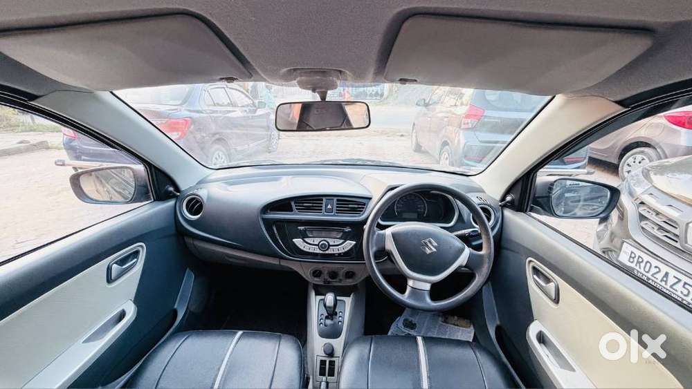 Maruti Suzuki Alto K10 1.0 Vxi (o) Amt, 2018, Petrol