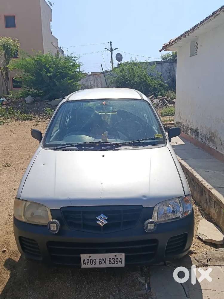 Maruti Suzuki Alto 2007