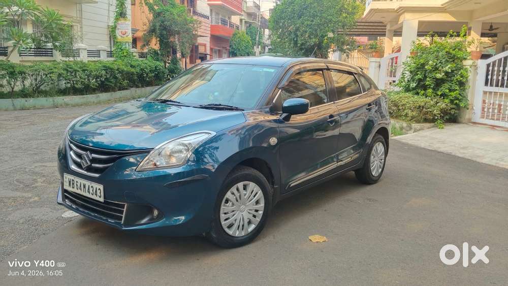 Maruti Suzuki Baleno 1.3 Sigma, 2016, Petrol