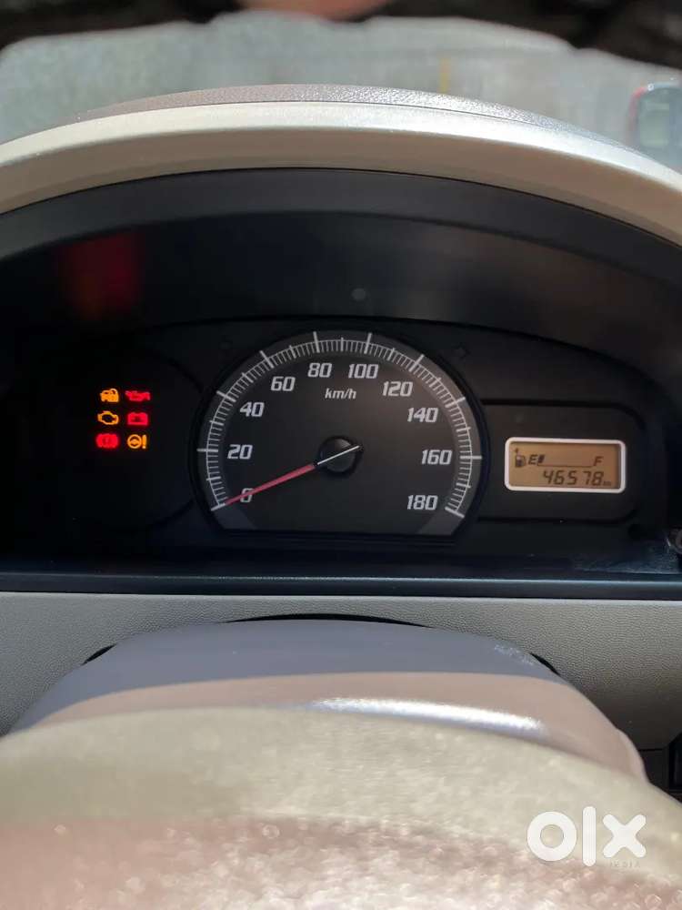 Maruti Suzuki Estilo 2011 Petrol Well Maintained