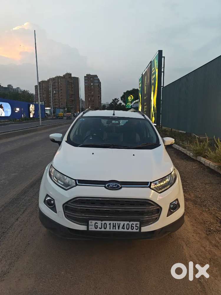 Ford Ecosport 1.5 Diesel