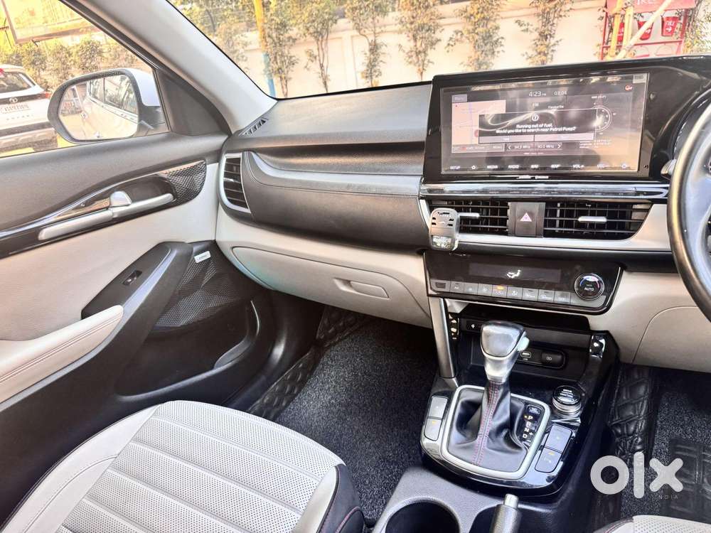 Kia Seltos Gtx Plus Dct, 2020, Petrol