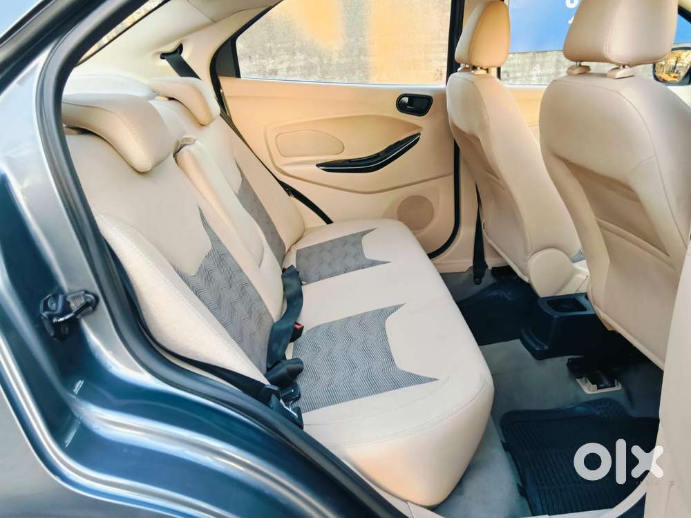 Ford Aspire Titatinium Blu Ti-vct, 2017, Petrol