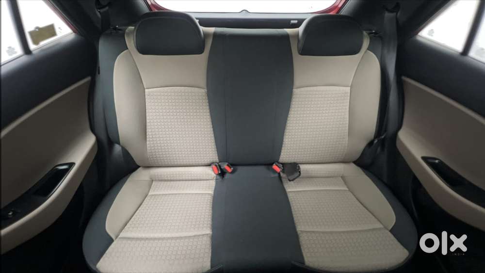 Hyundai Elite I20 [ ] 1.2 Asta, 2017, Petrol