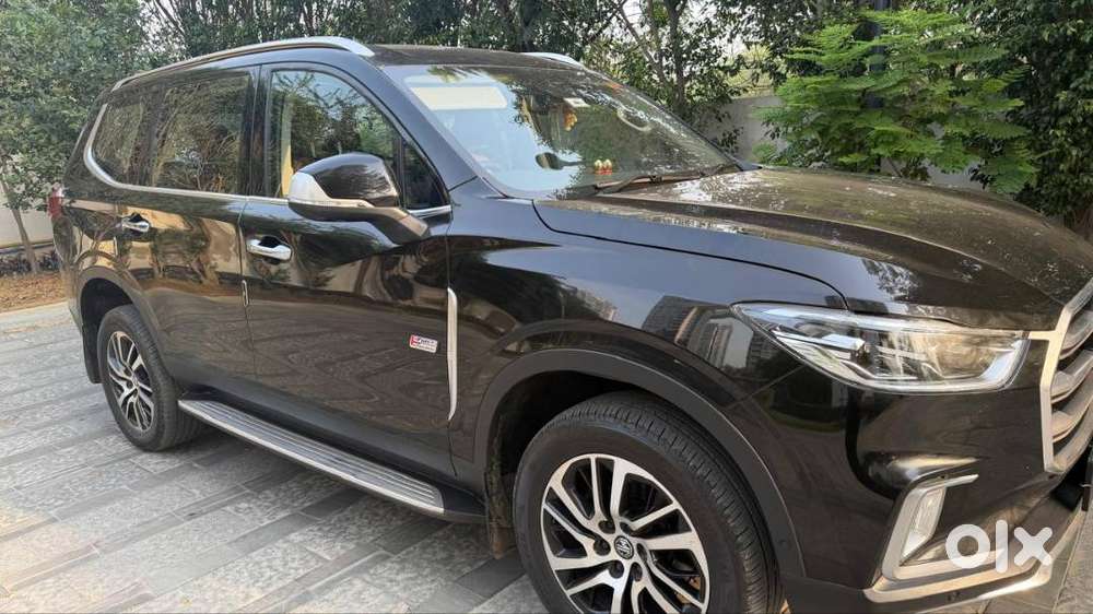 Mg Gloster Savvy 7-seater 4*4 Diesel 2024