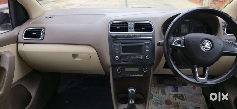Skoda Rapid 1.5 Tdi Style, 2016, Diesel