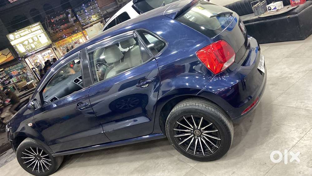 Volkswagen Polo 2015 Petrol Good Condition