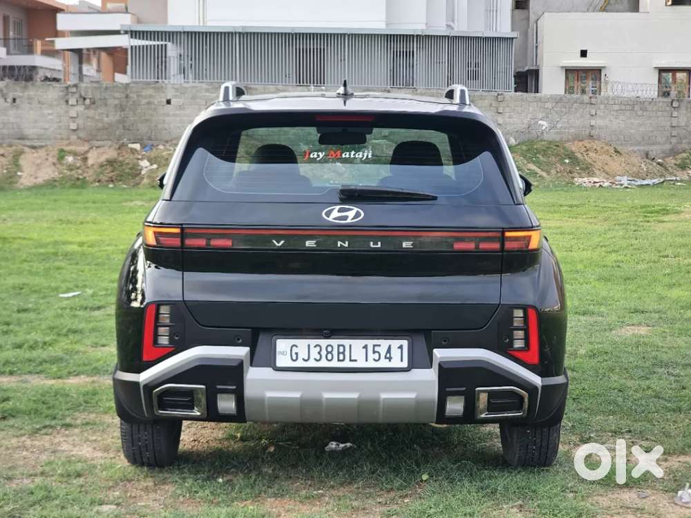 Hyundai Venue, 2026, Petrol