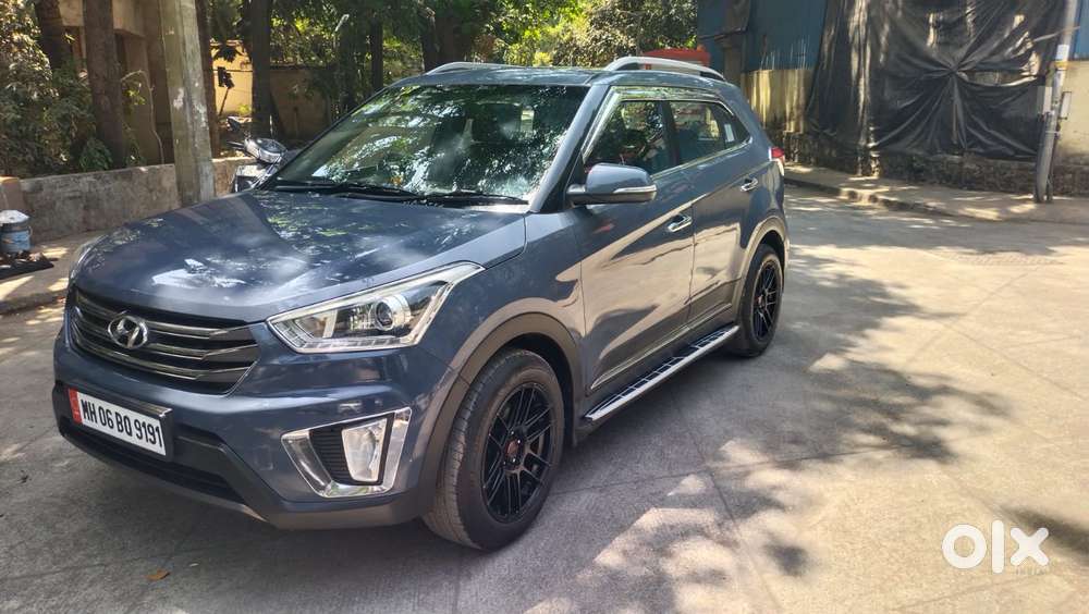 Hyundai Creta 1.6 Crdi Sx Plus At, 2016, Diesel