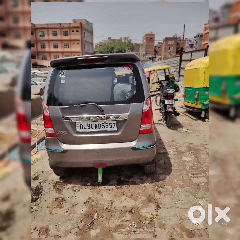 Maruti Suzuki Wagonr Vxi Top Model