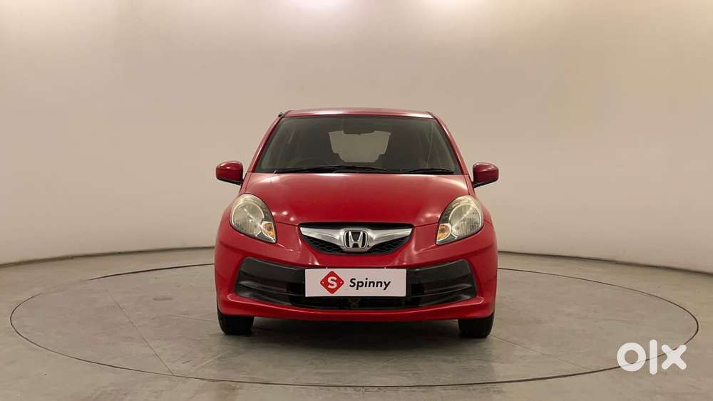 Honda Brio 1.2 S Mt, 2013, Petrol