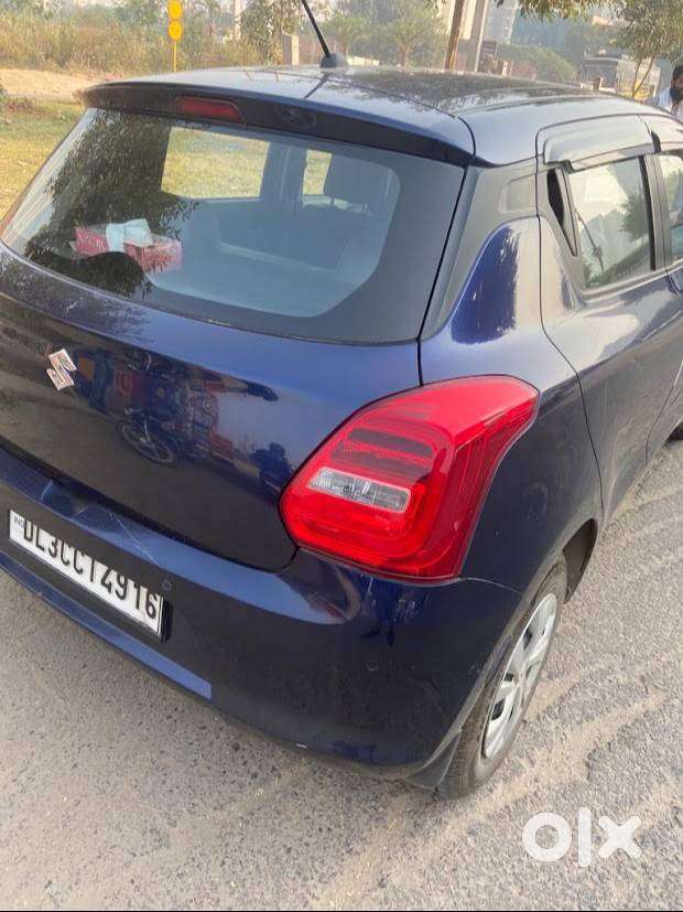 Maruti Suzuki Swift 2021