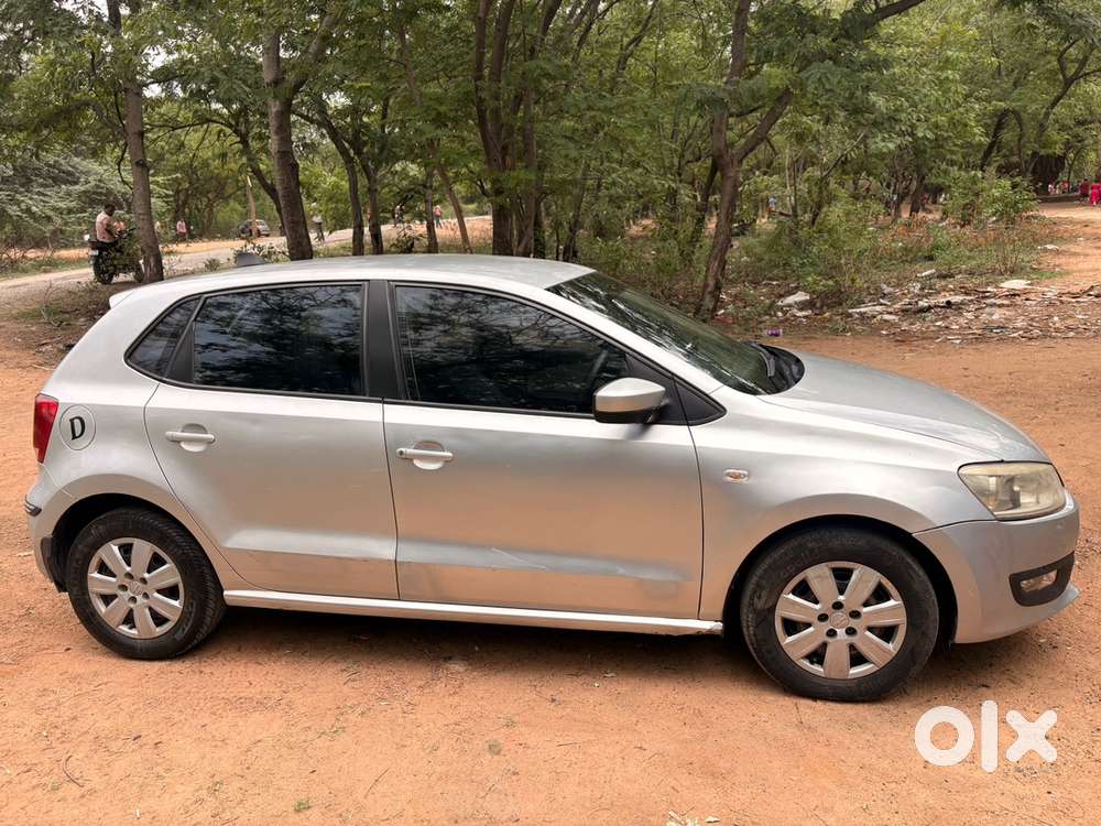 Volkswagen Polo Diesel 2012