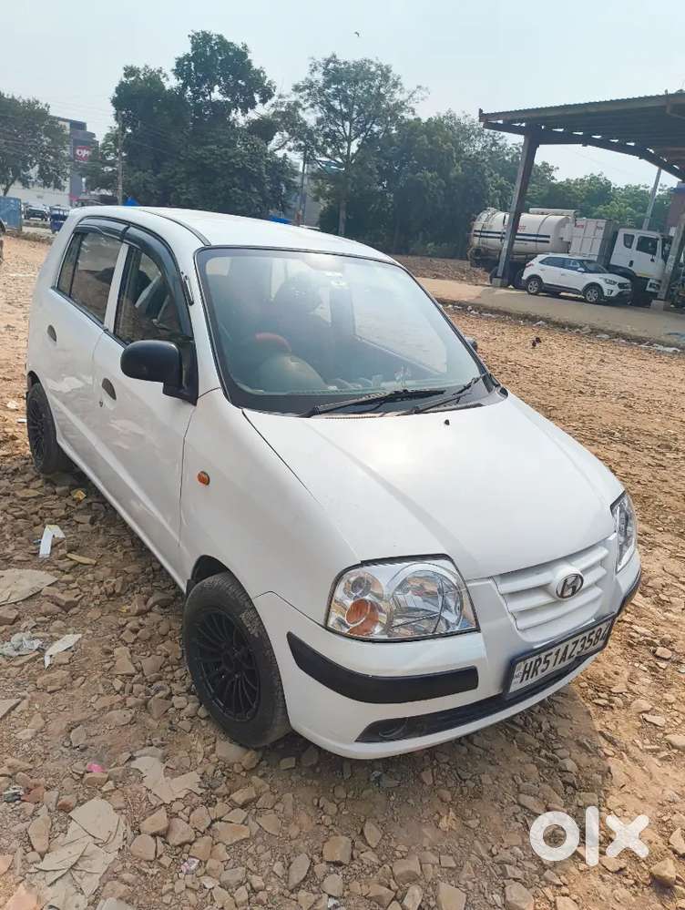 Hyundai Santro Xing  2014 Pure Petrol 2nd Owner