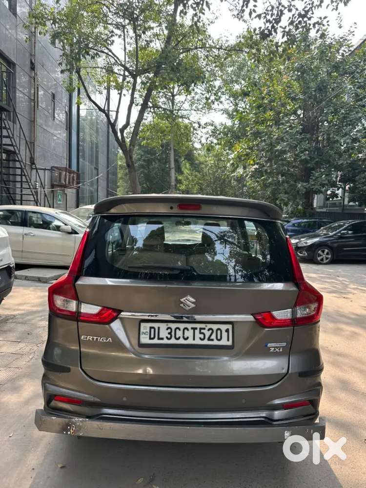 Maruti Suzuki Ertiga Zxi 2021