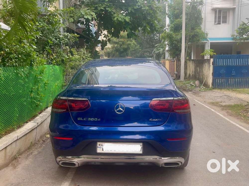 Mercedes-benz Amg Glc43 Coupe 4matic, 2021, Petrol