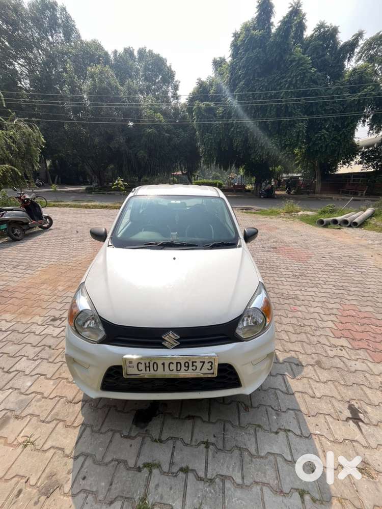 Maruti Suzuki Alto 2021