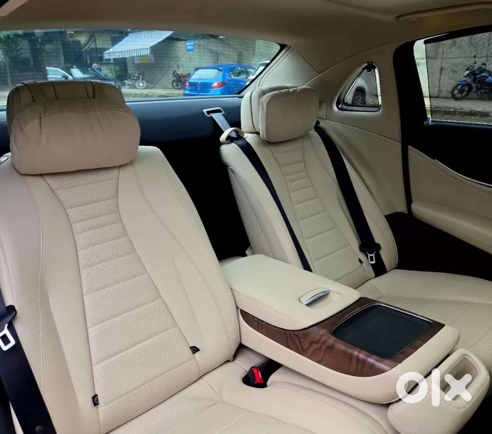Mercedes-benz E-class E 200, 2019, Petrol