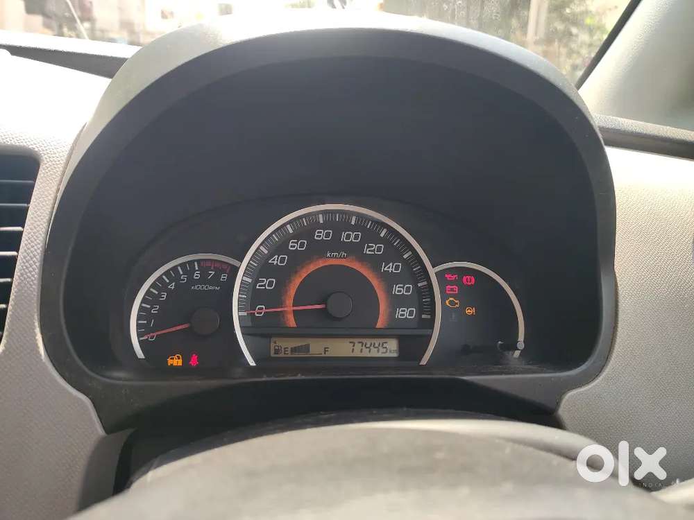 Maruti Suzuki Wagon R 2013 Petrol 77445 Km Driven