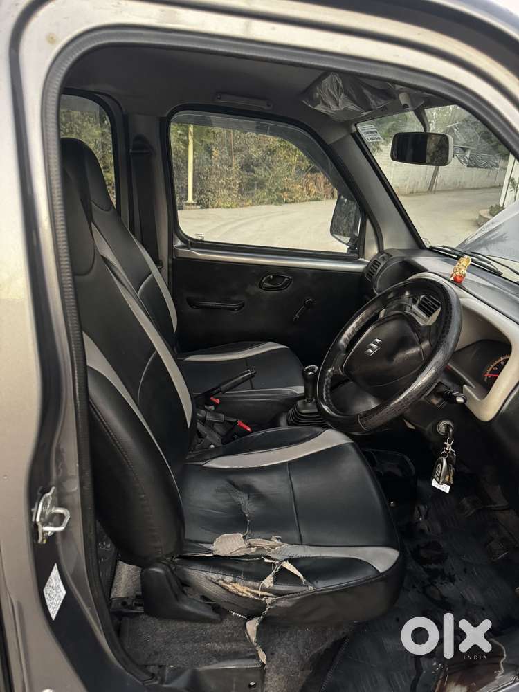 Maruti Suzuki Eeco 1.2 5 Str With A/c+htr, 2020, Petrol