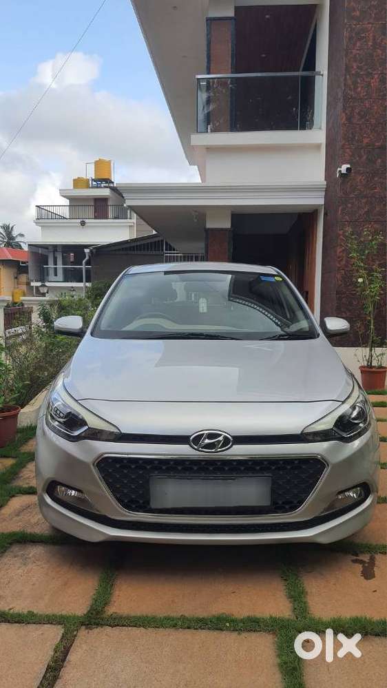 Hyundai I20 Petrol Asta Option, 2016, Petrol