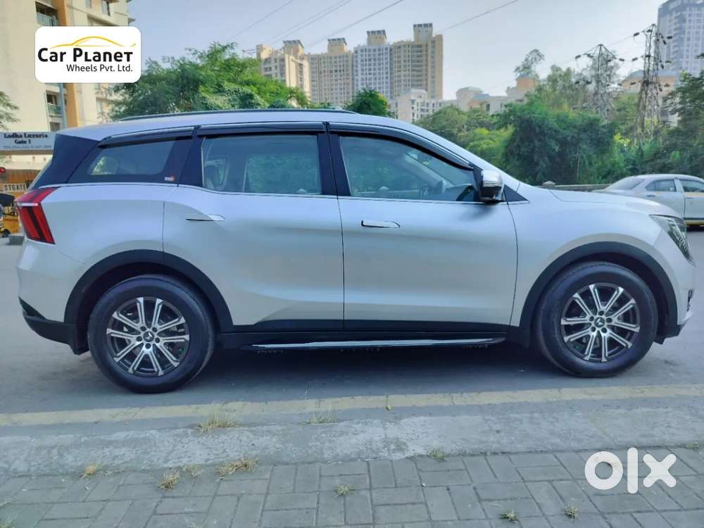 Mahindra Xuv700 2.2 Ax 7 Diesel At Luxury Pack Str Awd, 2022, Diesel