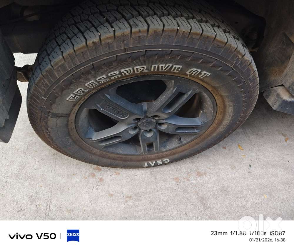 Mahindra Thar Lx 4-str Hard Top At, 2022, Diesel