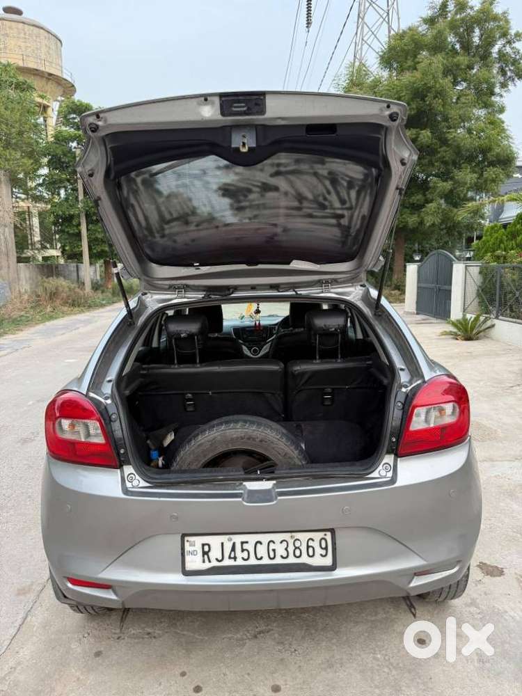 Maruti Suzuki Baleno 1.2 Delta, 2018, Cng & Hybrids