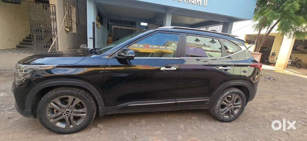 Kia Seltos Diesel 2023