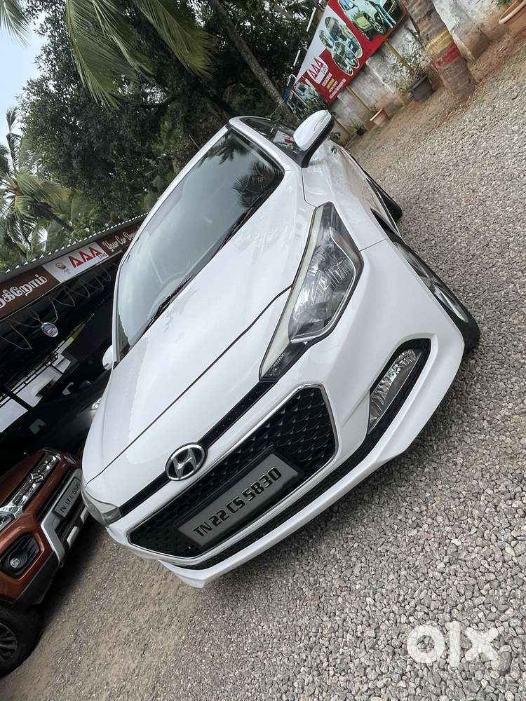 Hyundai Elite I20 Asta 1.4 Crdi, 2015, Diesel
