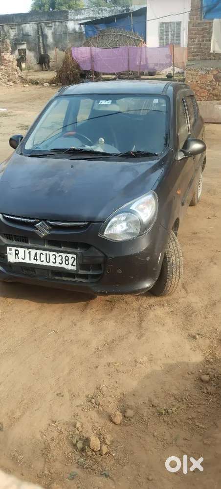 Maruti Suzuki Alto 800 2013