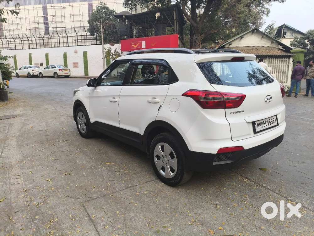 2016 Creta E+ Manual Pure Petrol