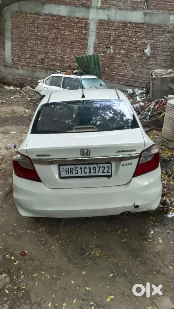 Honda Amaze 2016 Cng & Hybrids 320000 Km Driven