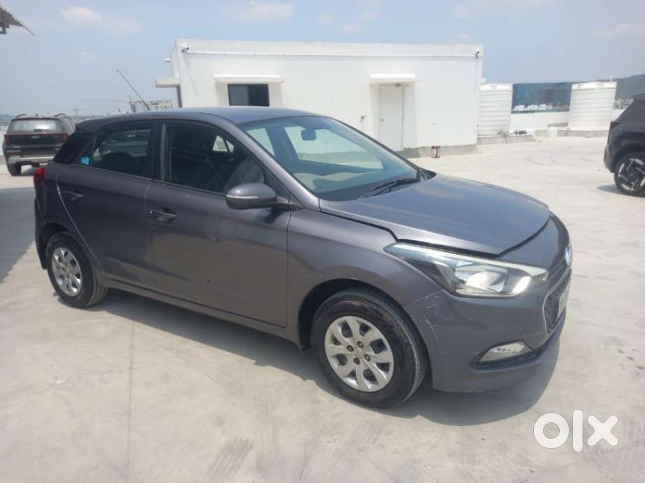 Hyundai I20 2015-2017 Sportz 1.2, 2017, Petrol