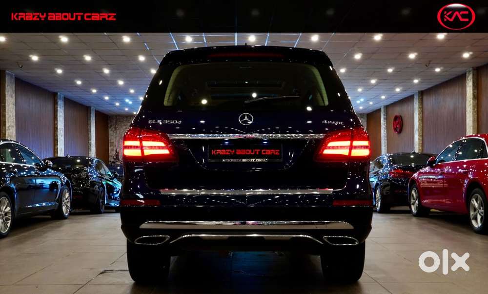 Mercedes-benz Gls 350d Grand Edition, 2018, Diesel