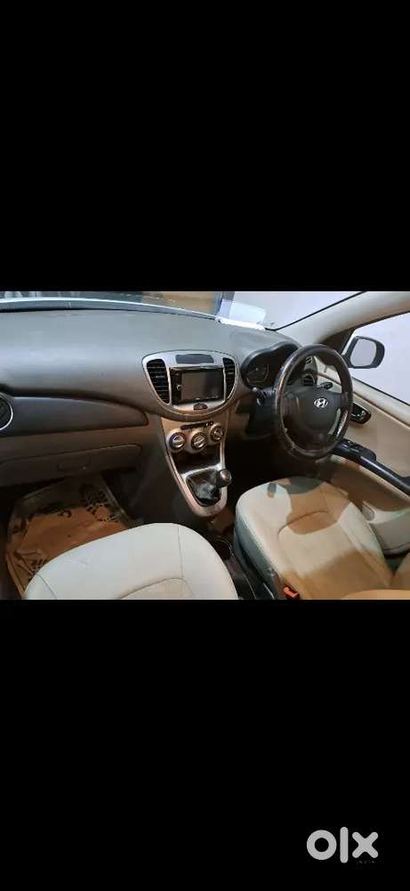 Hyundai I10 Magna O 2011 Petrol Manual