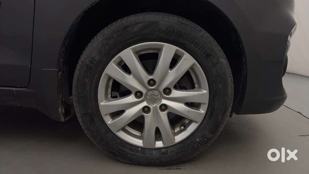 Maruti Suzuki Ertiga 1.5 Zxi, 2016, Petrol
