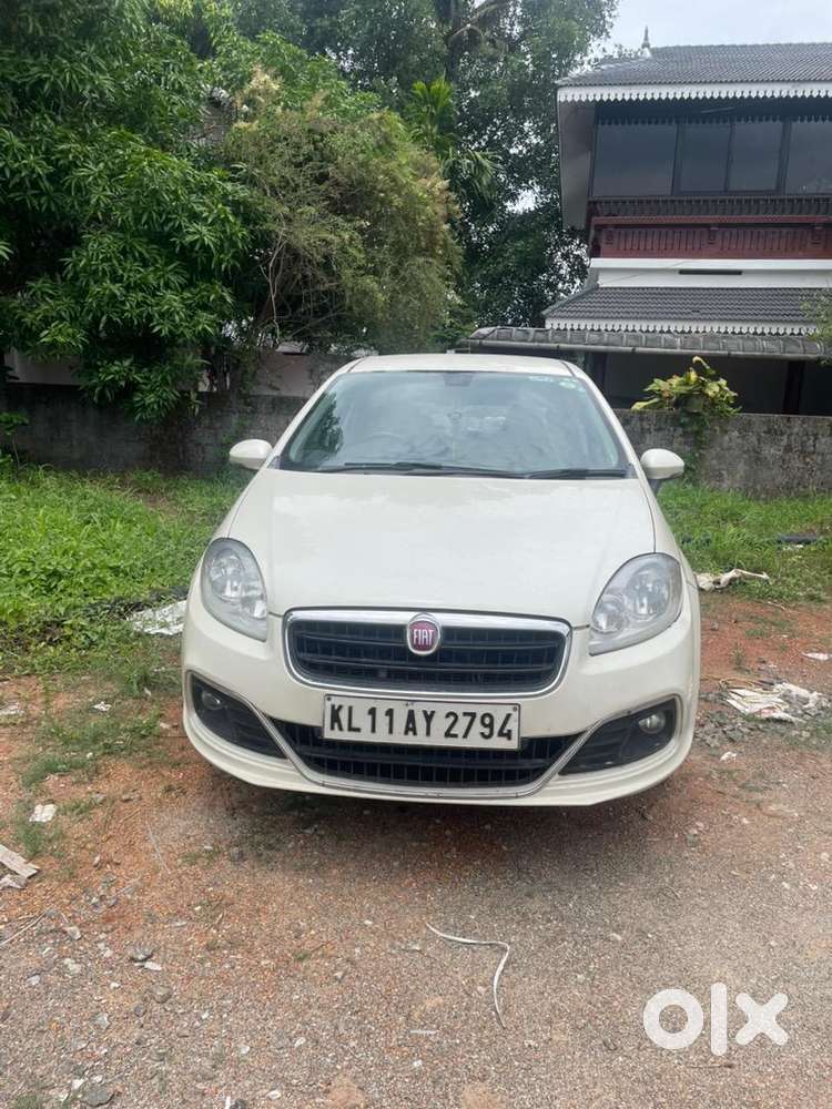Fiat Linea 2014 Petrol Good Condition
