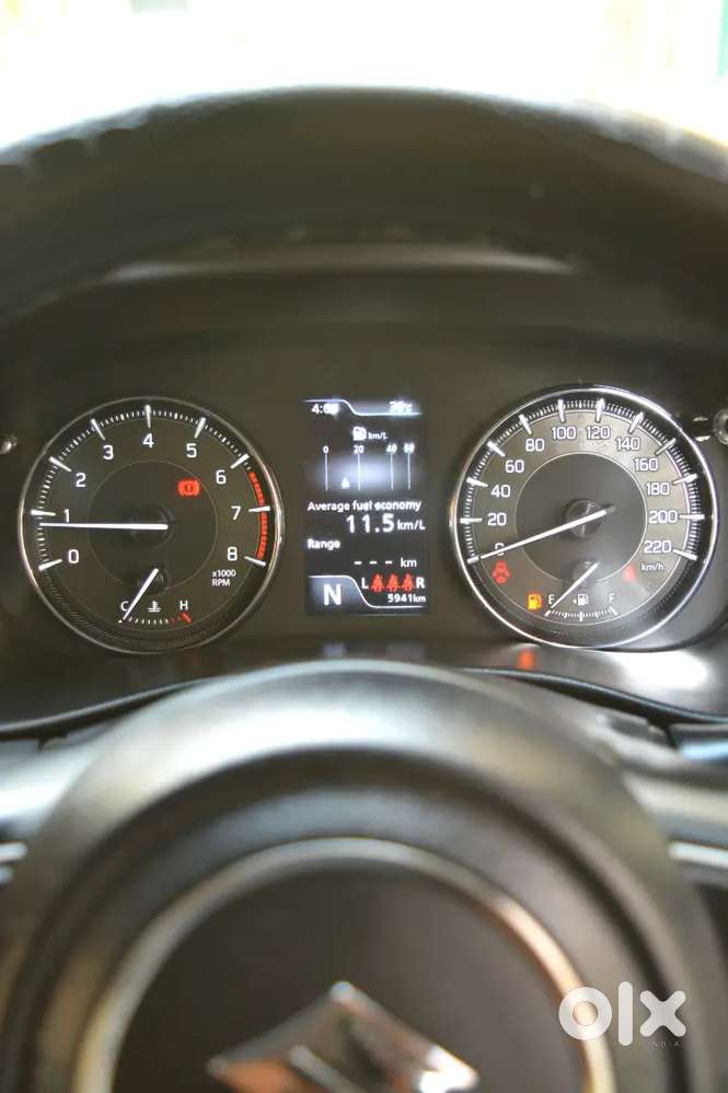Maruti Suzuki Baleno 2024
