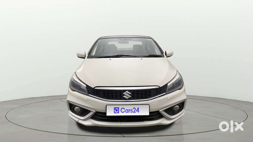 Maruti Suzuki Ciaz 1.5 Zeta Shvs Mt, 2022, Petrol